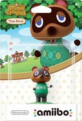 Animal Crossing Tom Nook amiibo