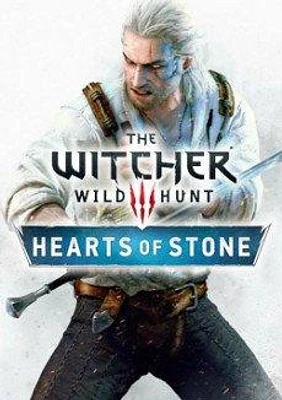 The Witcher III: Hearts of Stone DLC - PC