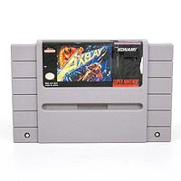 Axelay - Super Nintendo