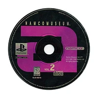 Namco Museum Vol. 2 - PlayStation