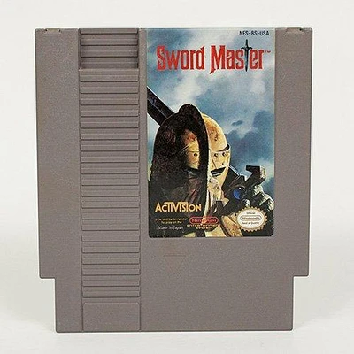 Sword Master - Nintendo