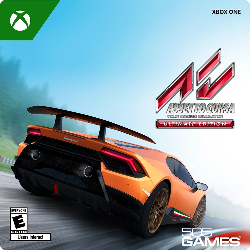 Assetto Corsa Ultimate - Xbox One