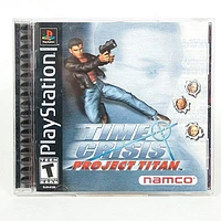 Time Crisis: Project Titan - PlayStation