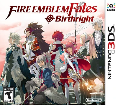 Fire Emblem Fates: Birthright - Nintendo 3DS