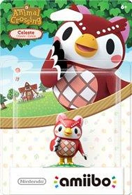 Animal Crossing Celeste amiibo