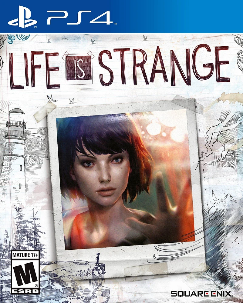 Life Is Strange - PlayStation 4