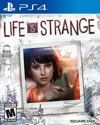 Life Is Strange - PlayStation 4