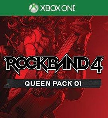 Rock Band 4 Queen Pack 1 DLC