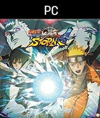 Naruto Shippuden: Ultimate Ninja Storm 4