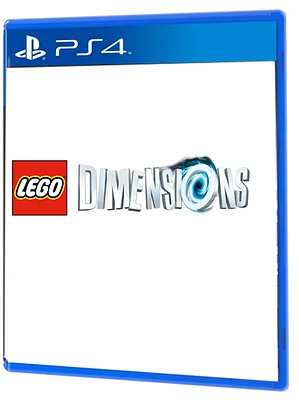 LEGO Dimensions - PlayStation 4