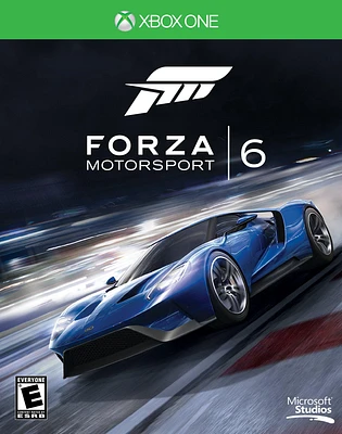 Forza Motorsport 6 - Xbox One