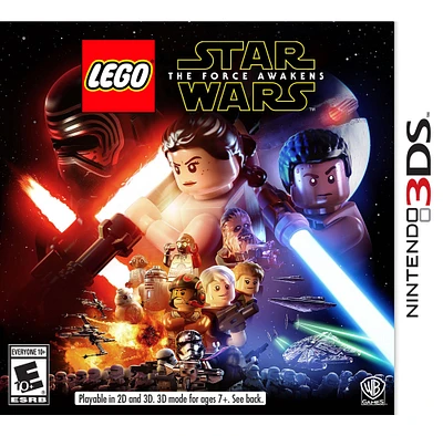 LEGO Star Wars: The Force Awakens - Nintendo 3DS