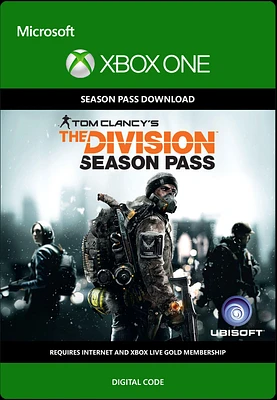 Tom Clancy's The Division Season Pass