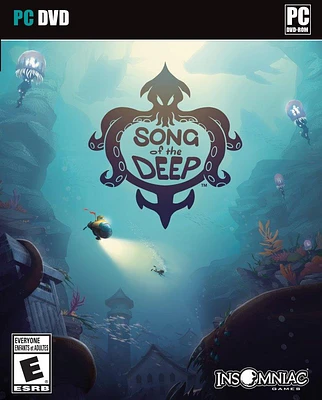 Song of the Deep - PC