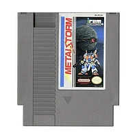 Metal Storm - Nintendo