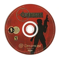 OutTrigger: International Counter Terrorism Special Force - Sega Dreamcast