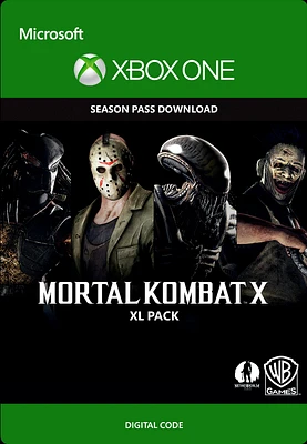 Mortal Kombat X: XL Pack DLC - Xbox One