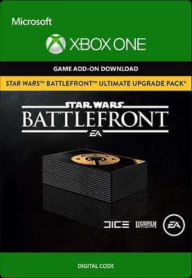 Star Wars Battlefront Ultimate Upgrade Pack DLC - Xbox One