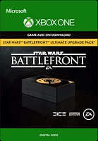 Star Wars Battlefront Ultimate Upgrade Pack DLC - Xbox One