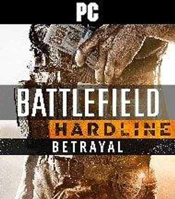 Battlefield Hardline: Betrayal DLC