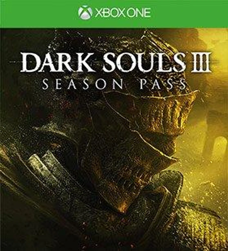 Dark Souls III Season Pass