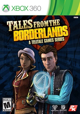 Tales From the Borderlands - Xbox 360