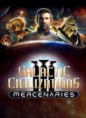Galactic Civilizations III Mercenaries Expansion Pack