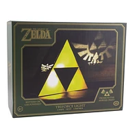 The Legend of Zelda Triforce 8-in Light