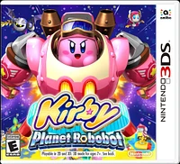 Kirby: Planet Robobot