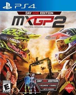 MXGP2 The Official Motocross Videogame