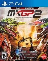 MXGP2 The Official Motocross Videogame - PlayStation 4