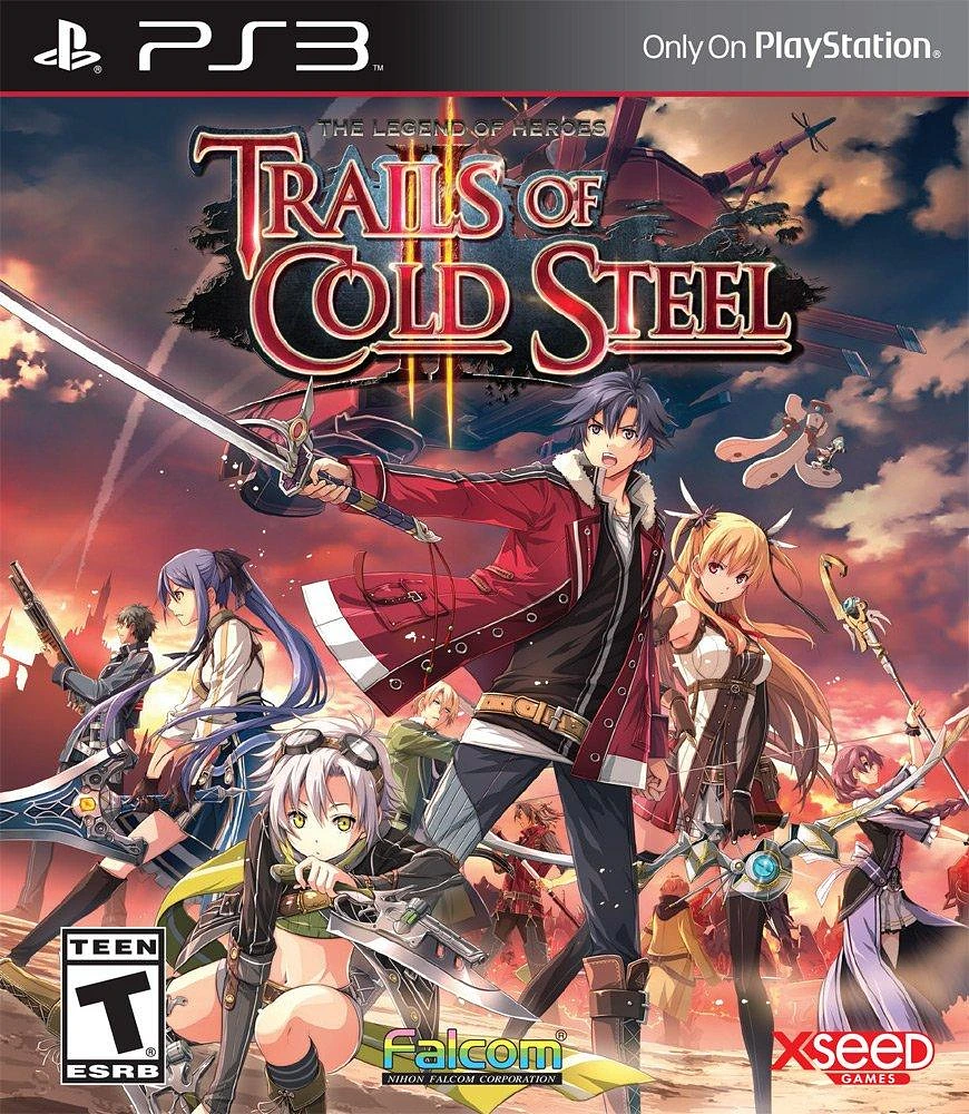 XSEED Games The Legend of Heroes: Trails of Cold Steel II | The Market Place