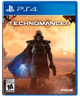 The Technomancer