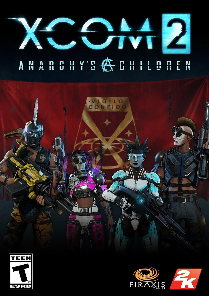 XCOM 2: Anarchy's Children DLC