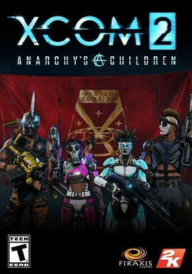 XCOM 2: Anarchy's Children DLC - PC