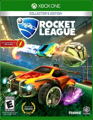 Rocket League Collector's - Xbox One