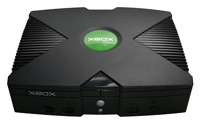 Microsoft Xbox Console