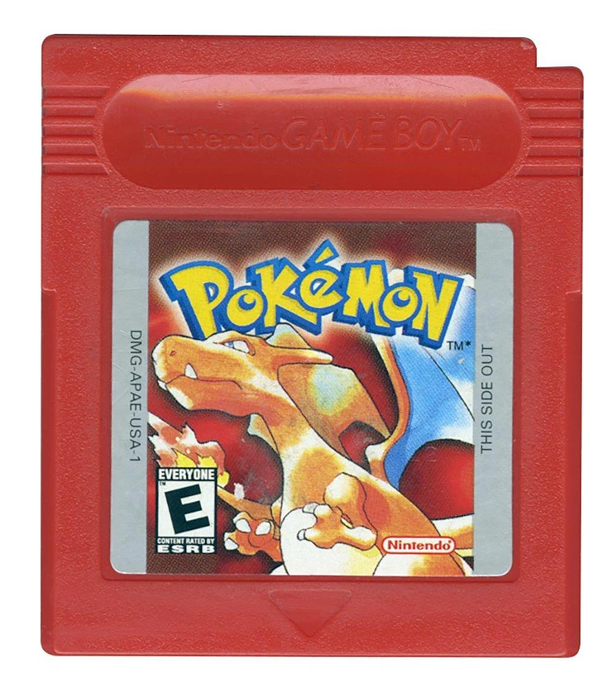 Nintendo Pokemon Red Version - Game Boy | The Market Place