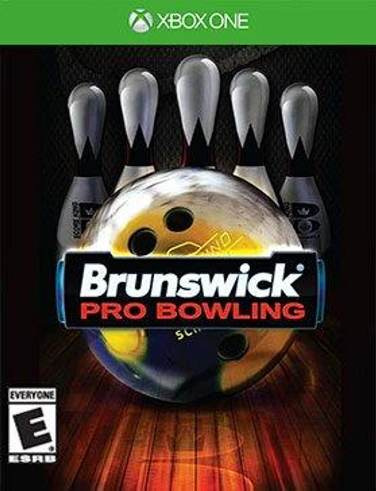 Brunswick Pro Bowling - Xbox One