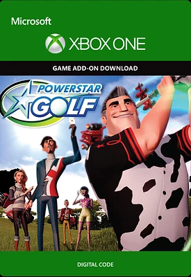 Powerstar Golf: Full Game Unlock DLC