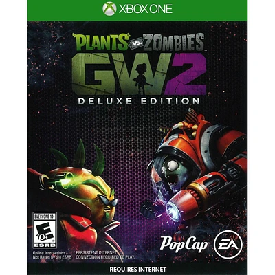Plants vs. Zombies Garden Warfare 2 Deluxe Upgrade - Xbox One