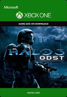 Halo: Master Chief Collection Halo 3 ODST Campaign