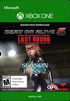 Dead or Alive 5 Last Round Costume Season Pass 2