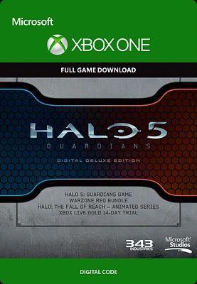 Halo 5: Guardians Digital Deluxe
