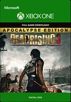 Dead Rising 3 Apocalypse - Xbox One