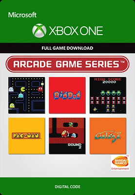 Arcade Game Series 3-in-1 Pack - Xbox One