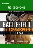 Battlefield Hardline: Betrayal DLC - Xbox One