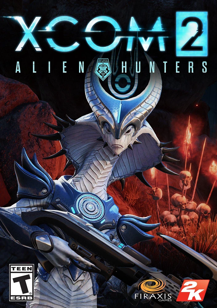 XCOM 2: Alien Hunters DLC