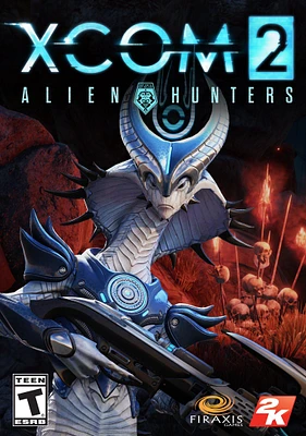 XCOM 2: Alien Hunters DLC