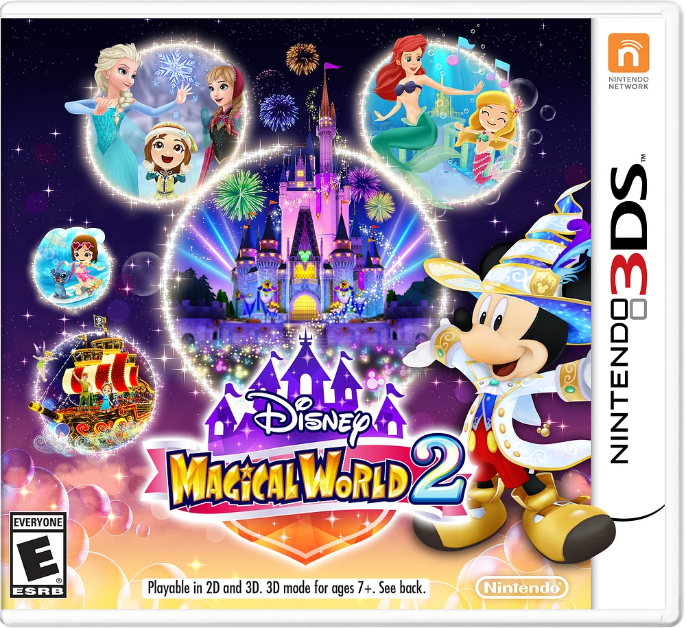 Disney Magical World 2